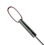 Power Escorts - Metal Nurse Whipp - High Quility - 57cm