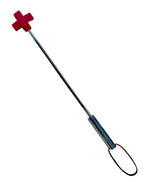Power Escorts - Metal Nurse Whipp - High Quility - 57cm