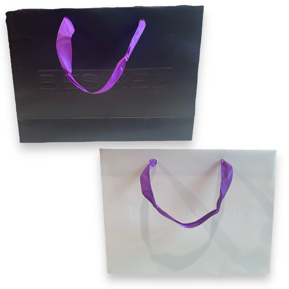 Besired - SH005 - Shopping Bag - Medium - 2 Colours - 1 Piece
