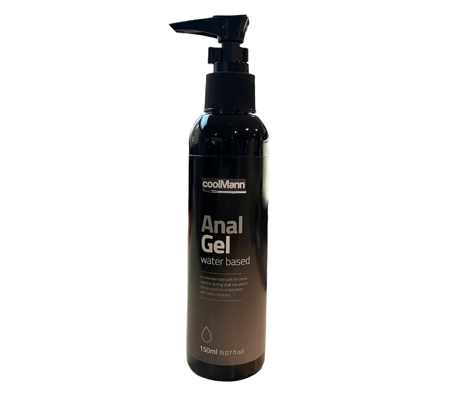 Cobeco Cool Mann - Anal Gel - Lubricant