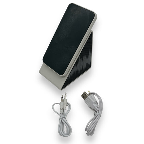 Kinky Pleasure - PP009 - Stereo Speaker Dock - With Phone Stand - Rechargeable
