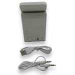 Kinky Pleasure - PP009 - Stereo Speaker Dock - With Phone Stand - Rechargeable