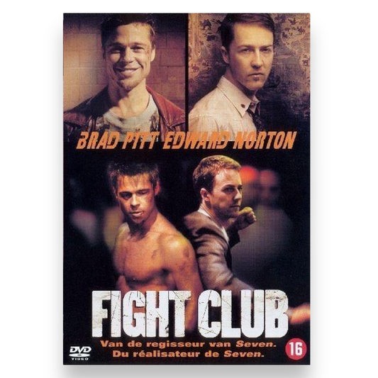 DVD - Fight Club