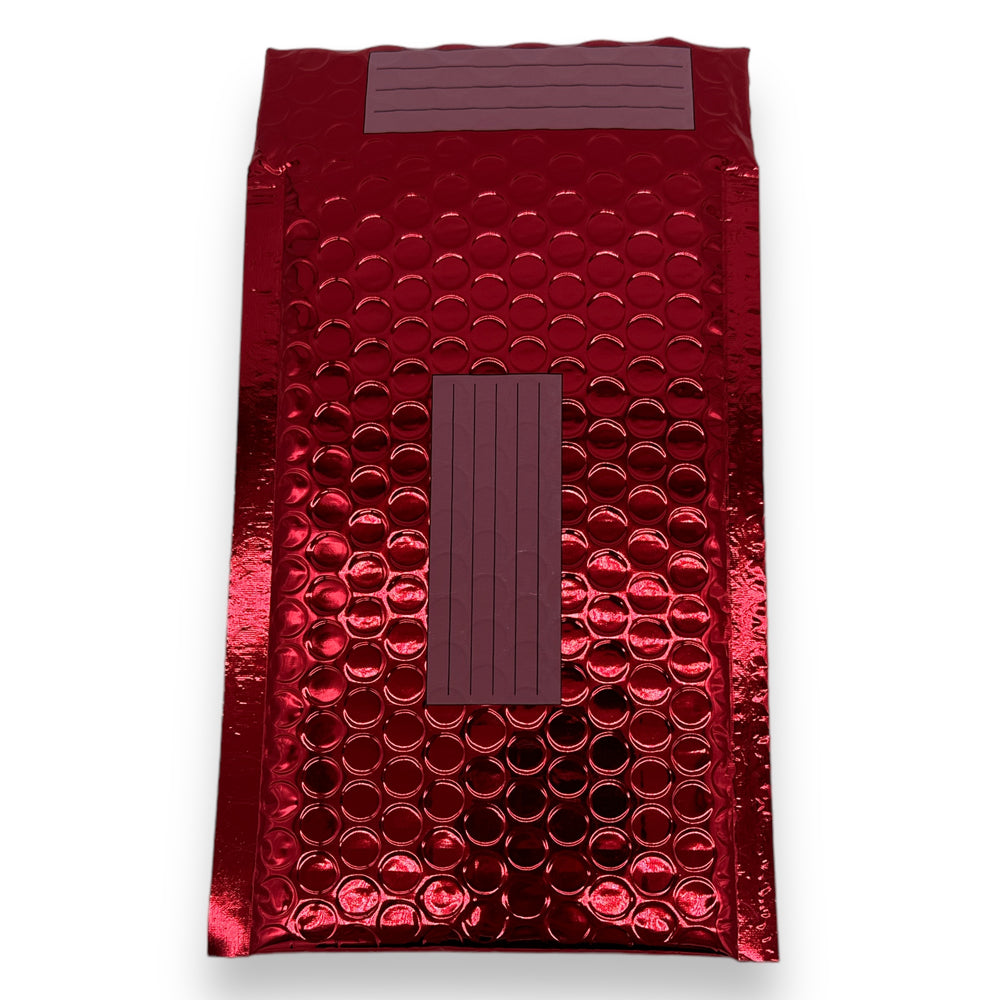 Timmy Toys - PP008 - Metallic Glossy Bubble Envelop - 21X14cm - 2 Colours - 10 Pieces
