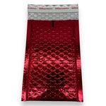 Timmy Toys - PP008 - Metallic Glossy Bubble Envelop - 21X14cm - 2 Colours - 10 Pieces