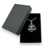 Kinky Pleasure - T021 - Neckless Sexy Demon Girl - 3x3.5cm