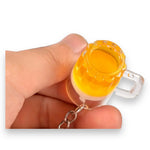 Kinky Pleasure - KPK039 - Keychain - Beer Glas