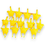Kinky Pleasure - T040 - Keychain Squeeze Chicken - Yellow