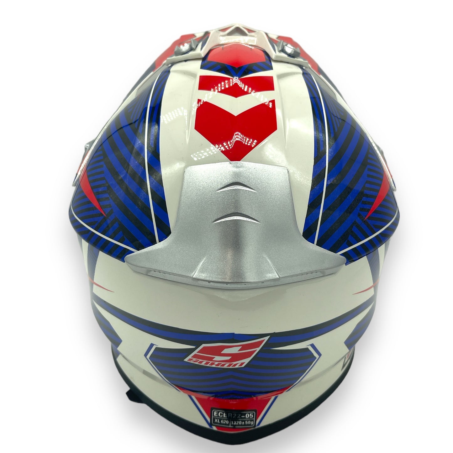 BHR - PM002 - Helmet - XL - White