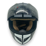BHR - PM003 - Helmet - S - Black With White
