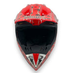 BHR - PM005 - Helmet Spider - Medium - Red - 1 Piece