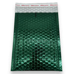 Timmy Toys - PP005 - Metallic Glossy Bubble Envelop - 20X26cm - Green - 1 Piece