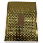 Timmy Toys - PP003 - Metallic Glossy Bubble Envelop - 33x26cm - Gold - 1 Piece