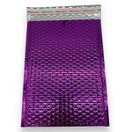 Timmy Toys - PP002 - Metallic Glossy Bubble Envelop - 33x23cm - 3 Colours - 1 Piece