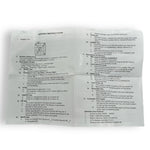 Kinky Pleasure - G015 - Keychain Sudoku Mini Game Boy