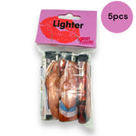 Kinky Pleasure - KP028 - Lighters for Cigaret - 5 Pieces
