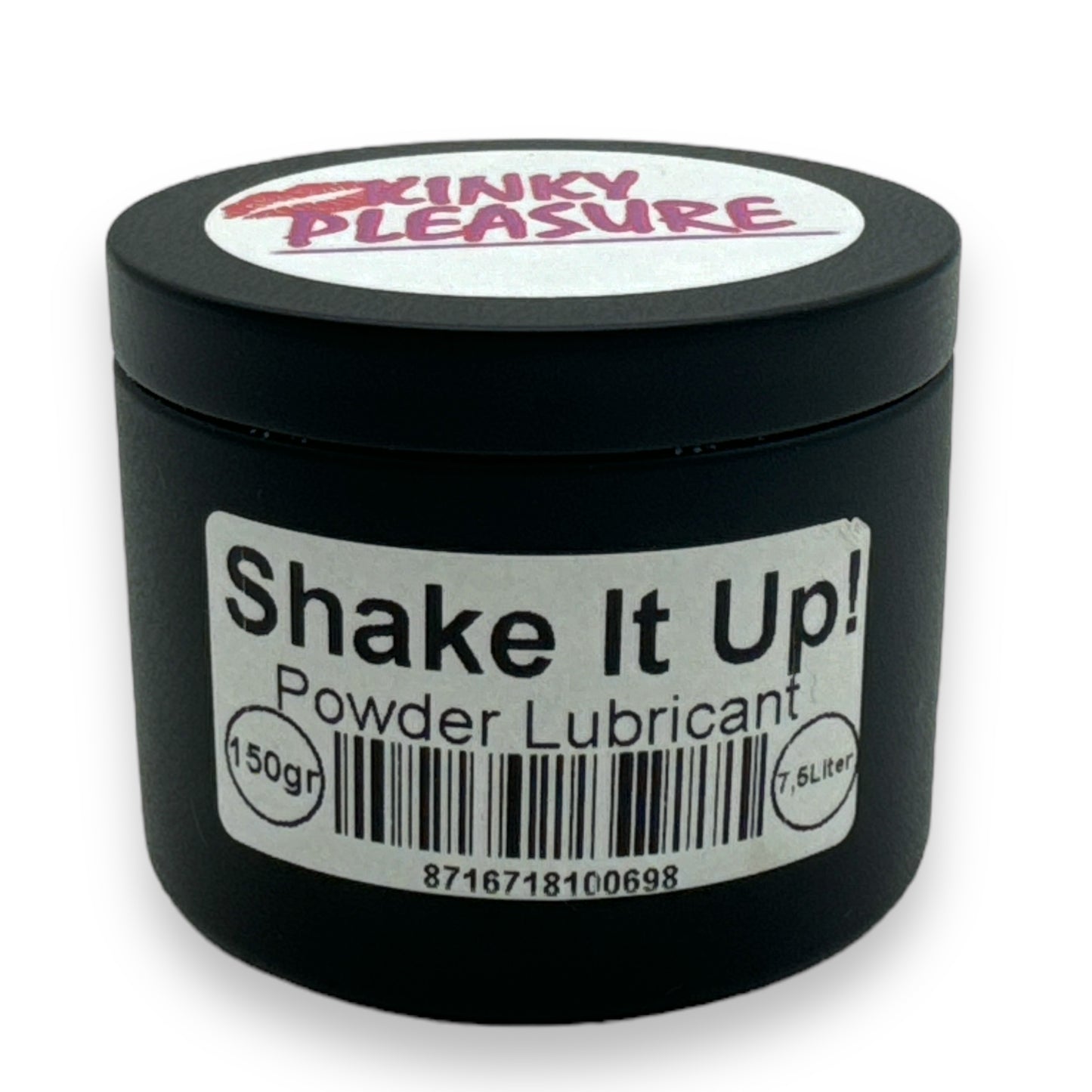 Kinky Pleasure - KPD002 - 'Shake It Up' Powder Lubricant - 150gr for 7.5 Liters