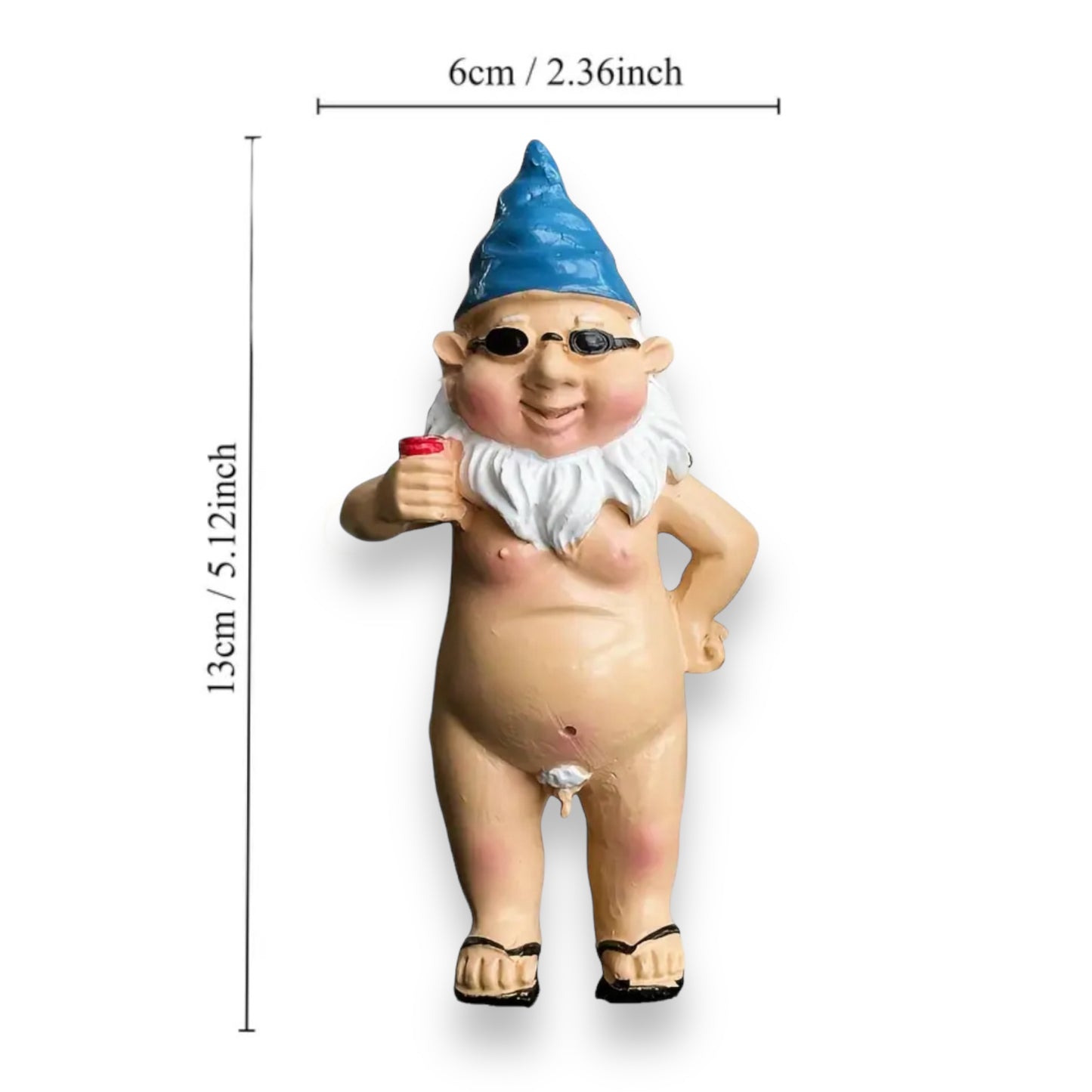 Kinky Pleasure - T084 - Sexy Garden Gnome - 2 Models