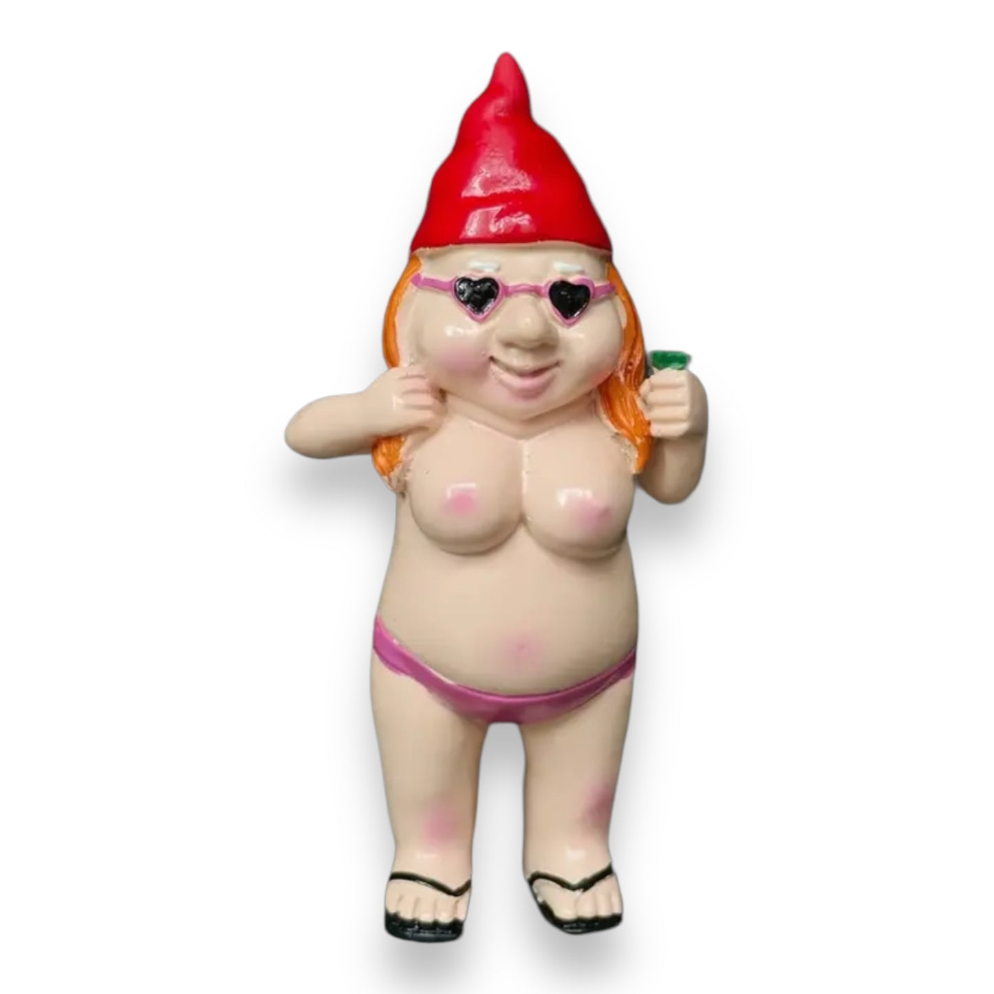 Kinky Pleasure - T084 - Sexy Garden Gnome - 2 Models