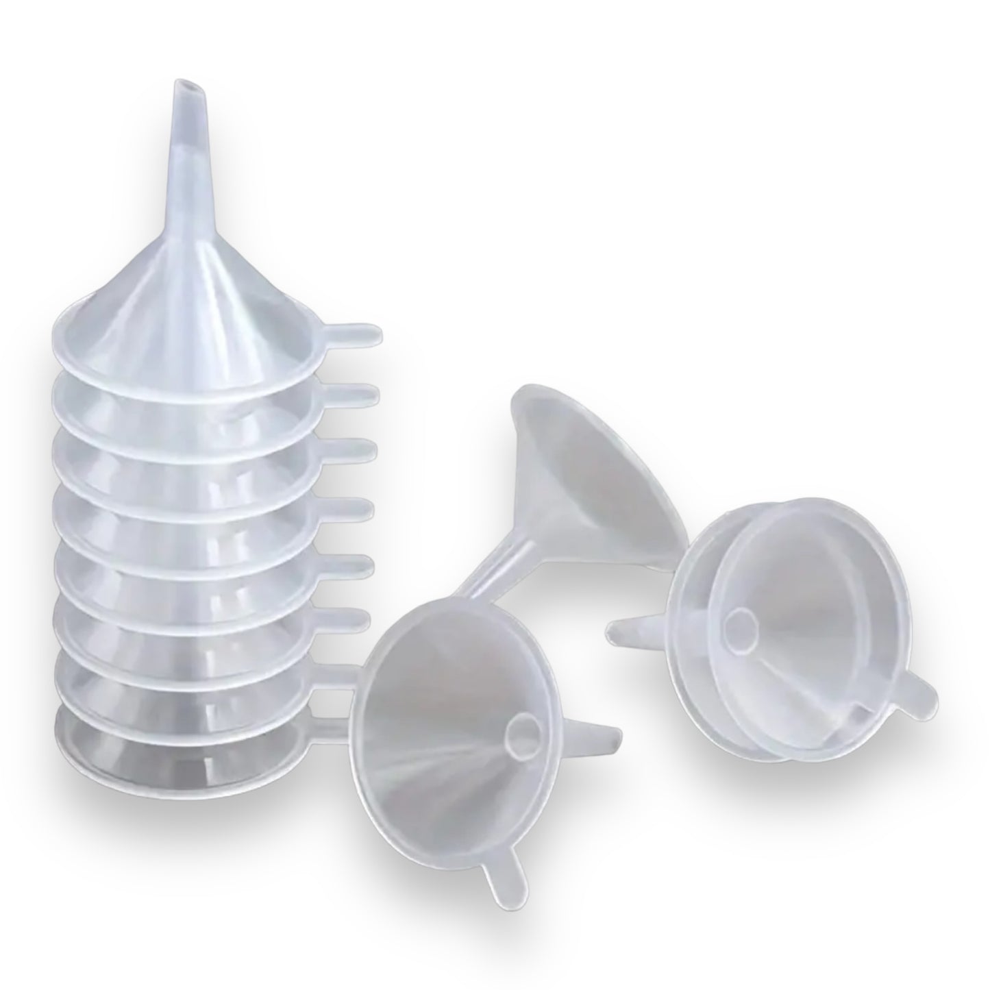 Kinky Pleasure - T085 - Mini Funnels - 10 Pieces