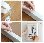 Kinky Pleasure - T086 - Double Sides Transparant Tape 5 Meter x 2cm