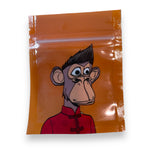 Timmy Toys - T003 - Grip Bags Bored Ape - 90x70mm - 9 Pieces