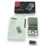 Timmy Toys - AC107 - Mini Pocket Precicion Scale - 0.01 to 200 grams - 1 Piece