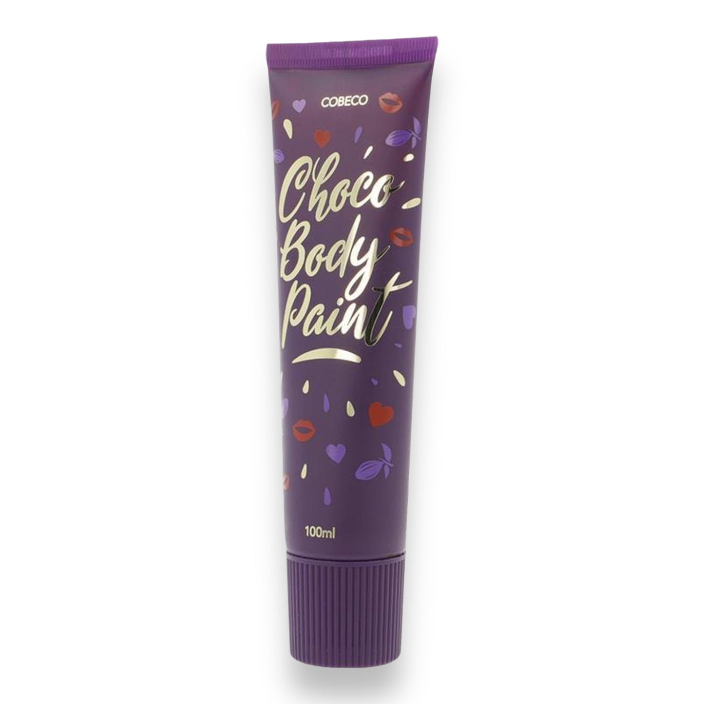 Cobeco - Chocolate Bodypaint 100 Ml