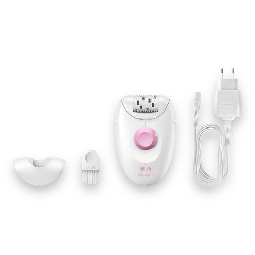 Braun Silk Epil 1370 Epilator - Your Ultimate Hair Removal Solution