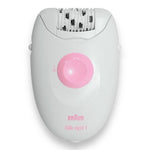 Braun Silk Epil 1370 Epilator - Your Ultimate Hair Removal Solution