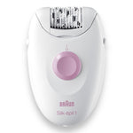 Braun Silk Epil 1370 Epilator - Your Ultimate Hair Removal Solution