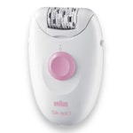 Braun Silk Epil 1370 Epilator - Your Ultimate Hair Removal Solution