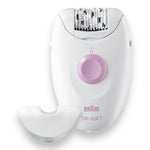Braun Silk Epil 1370 Epilator - Your Ultimate Hair Removal Solution