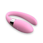 Power Escorts - BR151 - U-Vibe Couple Vibrator - Remote Control - 7 Functions - 2 Colours