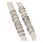 Kinky Pleasure - S026 - Ring Collection Set Gold Or Silver - 30 Pieces