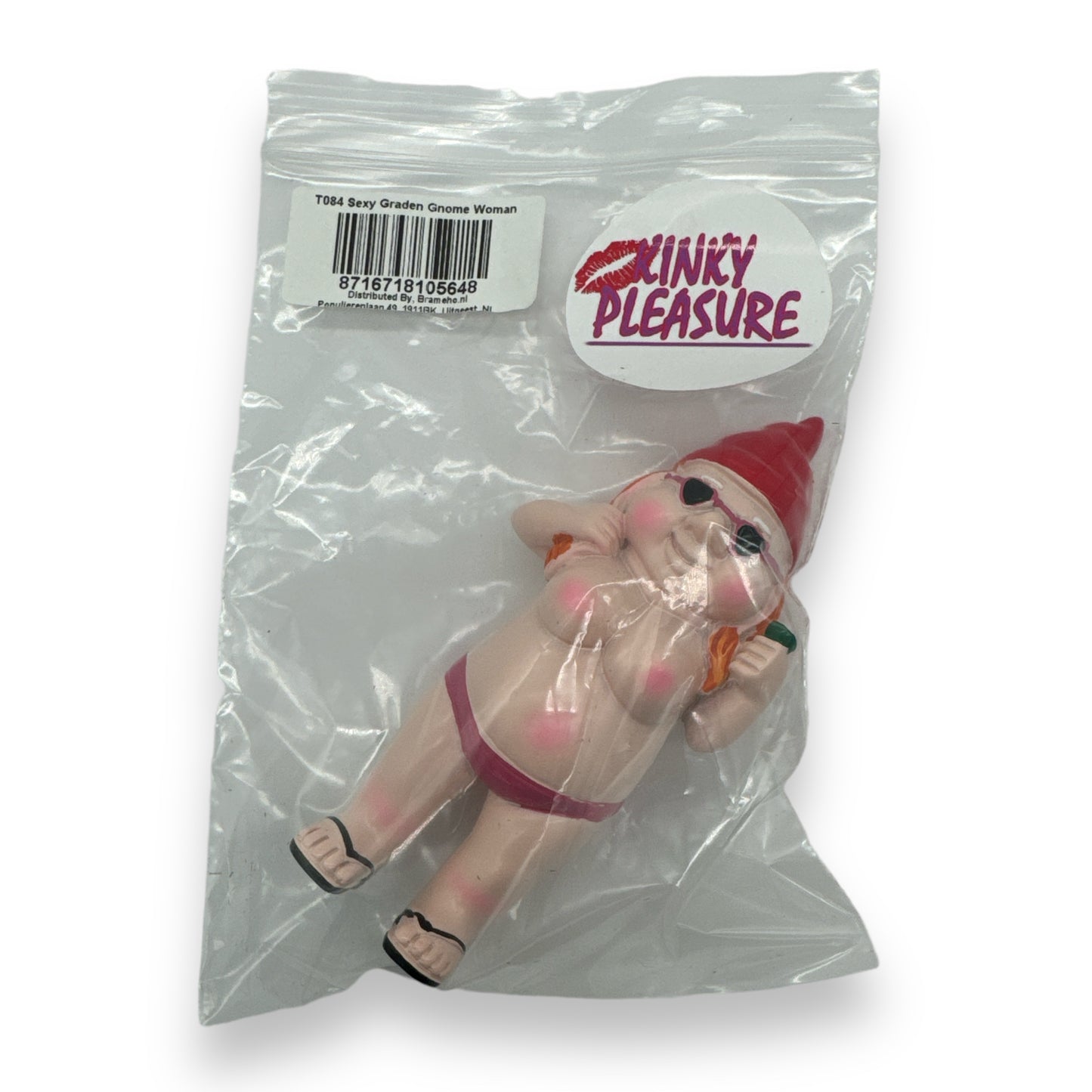 Kinky Pleasure - T084 - Sexy Garden Gnome - 2 Models