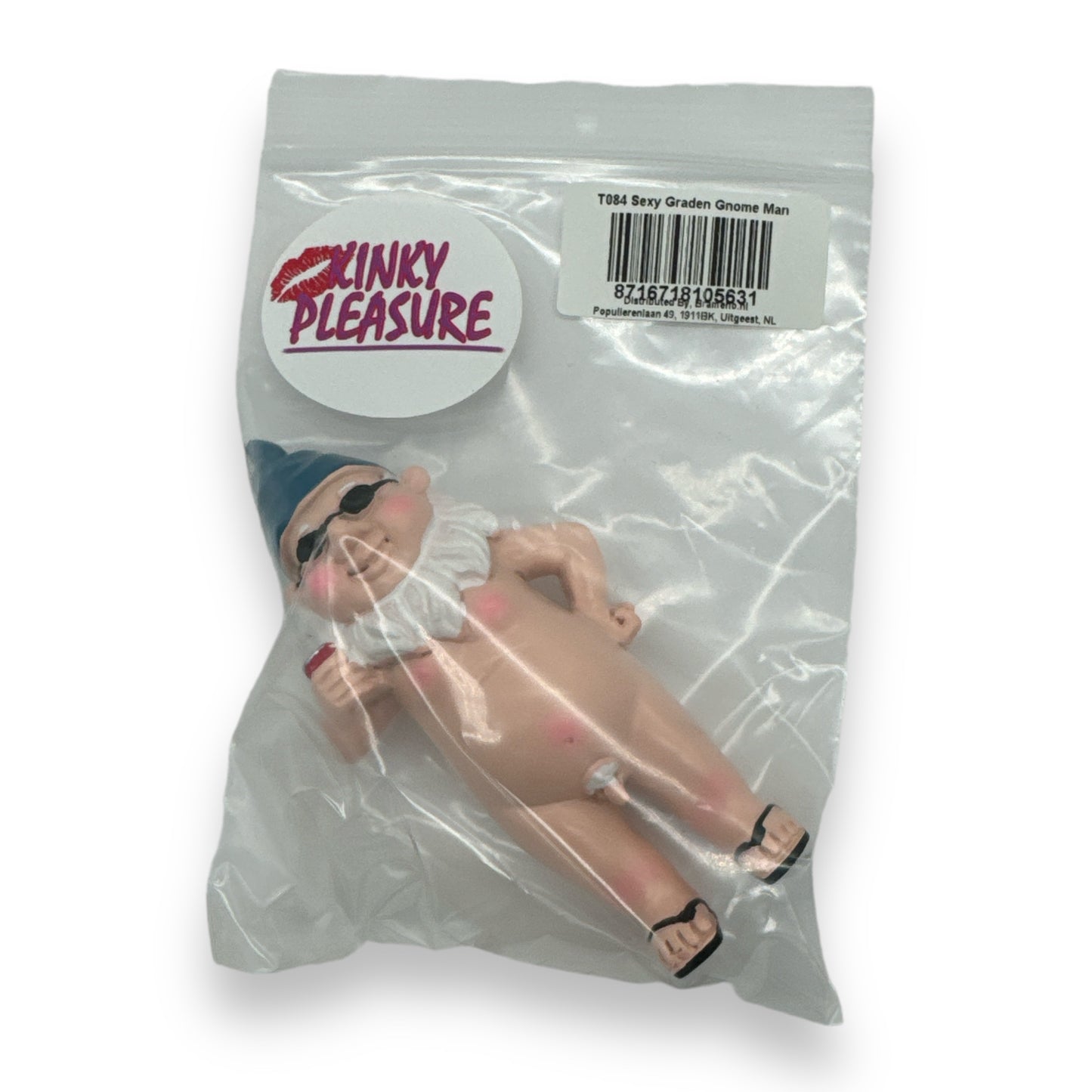 Kinky Pleasure - T084 - Sexy Garden Gnome - 2 Models