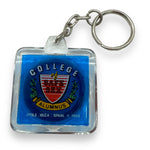 Kinky Pleasure - G014 - Keychain Condoms With Sexy Text - Display - 6 Pieces