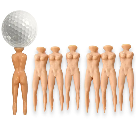 Kinky Pleasure - T062 - Golf Tees - 4 Models