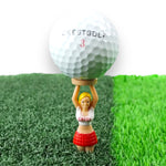 Kinky Pleasure - T062 - Golf Tees - 4 Models