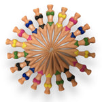 Kinky Pleasure - T062 - Golf Tees - 4 Models