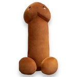 Kinky Pleasure - T065 - Stuffed Teddy Penis - 2 Colours