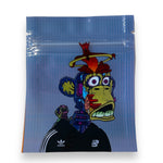 Timmy Toys - T004 - Grip Bags Bored Ape - 90x70mm - 9 Pieces