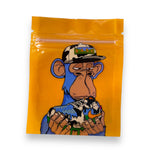 Timmy Toys - T004 - Grip Bags Bored Ape - 90x70mm - 9 Pieces