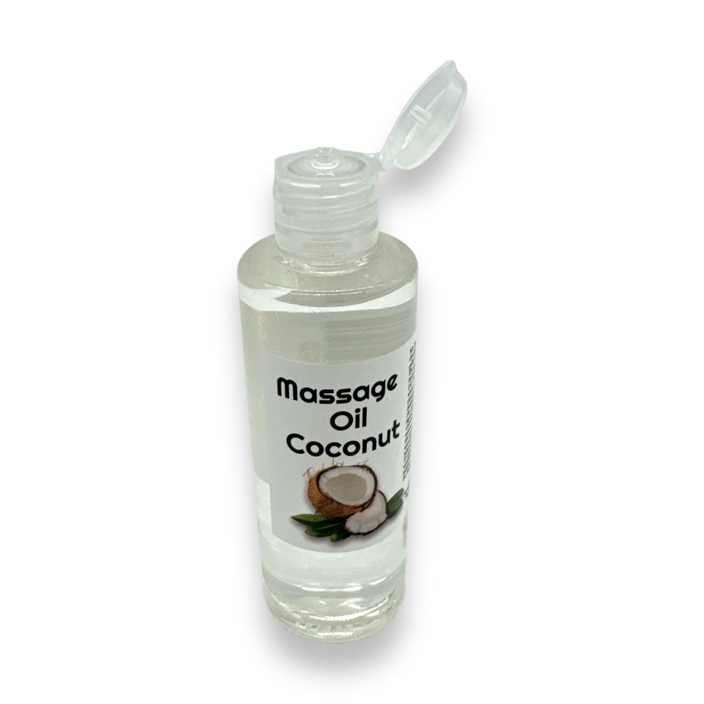 Kinky Pleasure - KPD001 - Coconut Massage Oil - Squeeze Bottle - 100ml