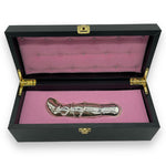Kinky Pleasure - SC001 - Real Heavy Vibrator - Gold And Silver Series - 2 Models - 2 Colours - 1 Piece