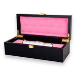 Kinky Pleasure - SC001 - Real Heavy Vibrator - Gold And Silver Series - 2 Models - 2 Colours - 1 Piece
