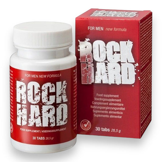 Cobeco Rockhard Erection Pills 30 Caps