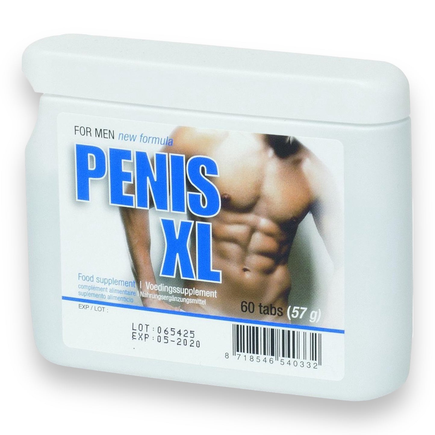 Cobeco Penis XL Erection Pills 60 Caps