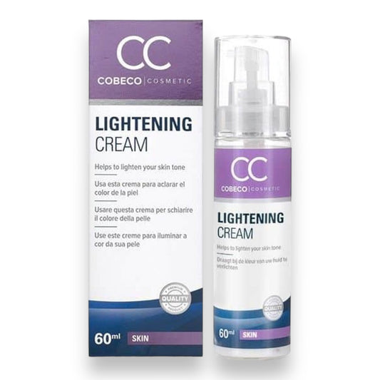 Cobeco Lightening Cream - Helps To Lighten Your Skin Tone